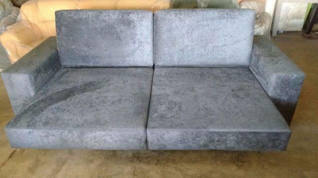 Sofá Retrátil Novo