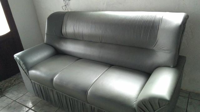 Sofa de tres lugares