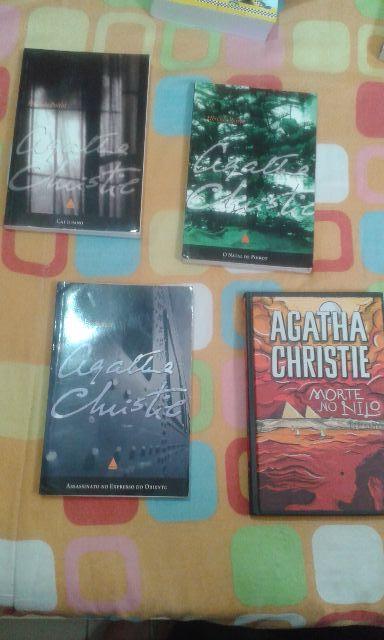 Série Agatha Christie