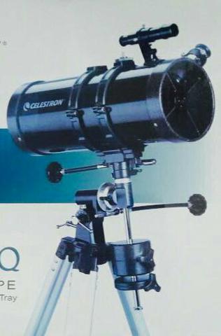 Telescópio Celestron