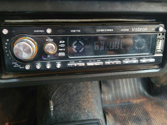 Toca cd com USB Aux e SD