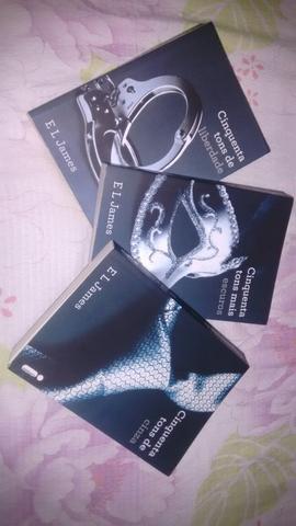 Trilogia 50 tons de cinza