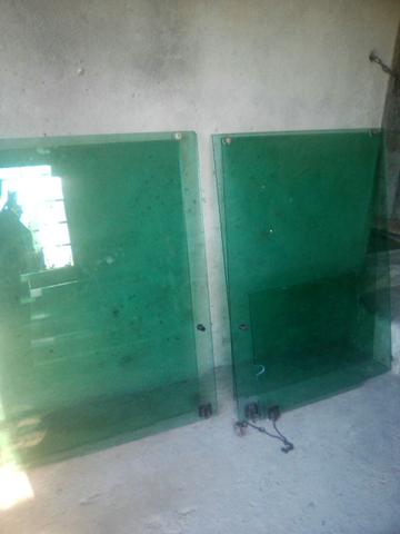 Venda de janelas de vidto.temperado