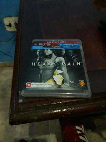 Vendo Heavy rain