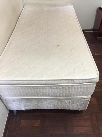 Vendo cama box