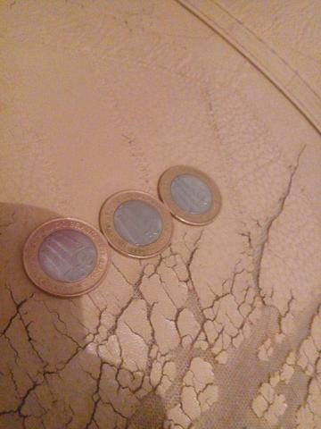 Vendo moedas de 1 real que valem mais