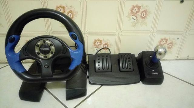 Volante Pro 50 completo