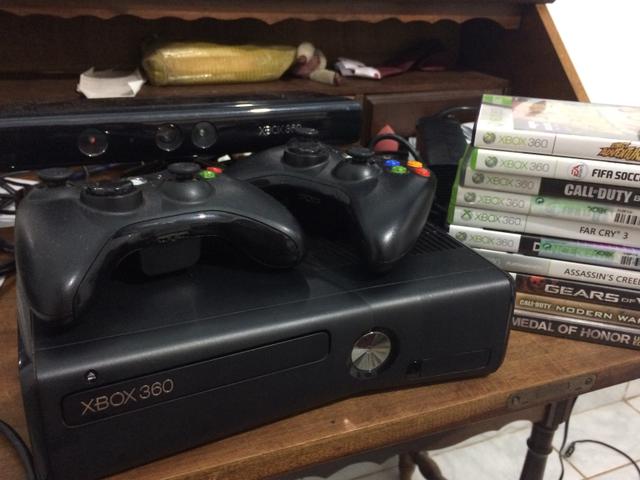 Xbox 360- Leia o anúncio