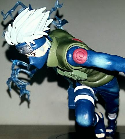 Action Figure Kakashi Sensei - R$ 