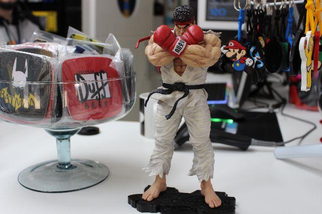 Action Figure Street Fighter V Ryu