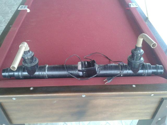 Altman para tanque de peixe ou aquario