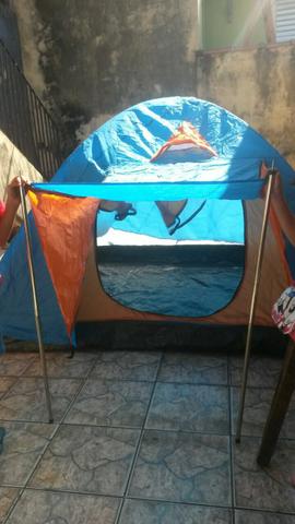 Barraca camping
