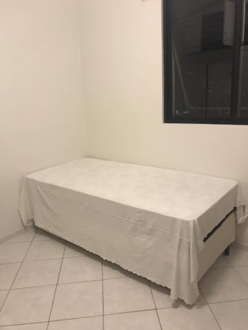 Cama King Star com Bicama Suspensa (nunca usada)