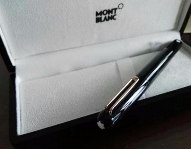 Caneta Mont Blanc Marc Newson Rollerball