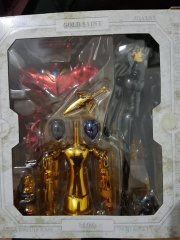 Cloth Myth Saga de Gêmeos dois em um