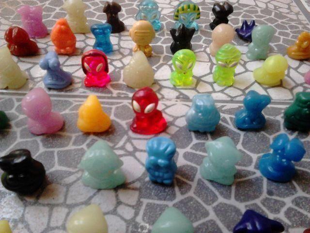 Coleção Geloucos Coca-cola - Leia a Descrição