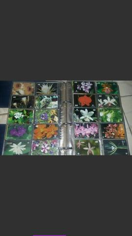 Coleção cartao antigos Luziânia