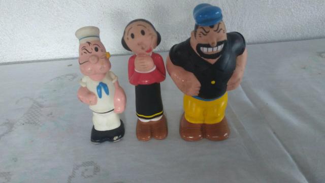 Coleção marinheiro Popeye