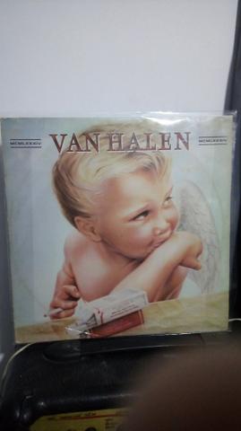 Disco de vinil Lp Van Halen
