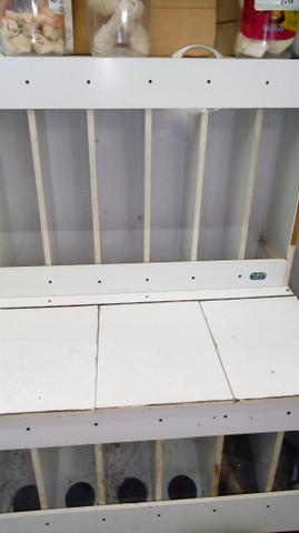 Display de ração petbox