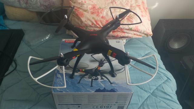 Drone Syma x8w
