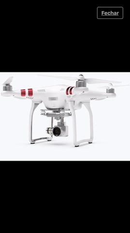 Drone phanton 3 usado