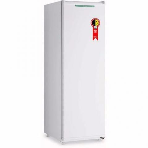 Freezer Consul CVU18 Vertical Branco 121L