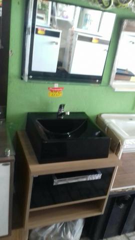 Gabinete de banheiro