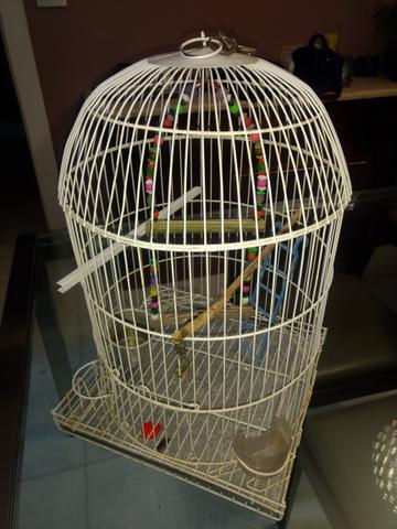 Gaiola de Passarinho