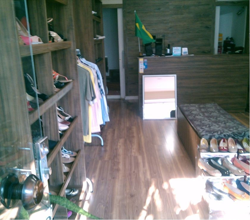 Instalações Loja de Calçados