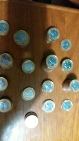 Moedas colecionáveis das Olimpiadas