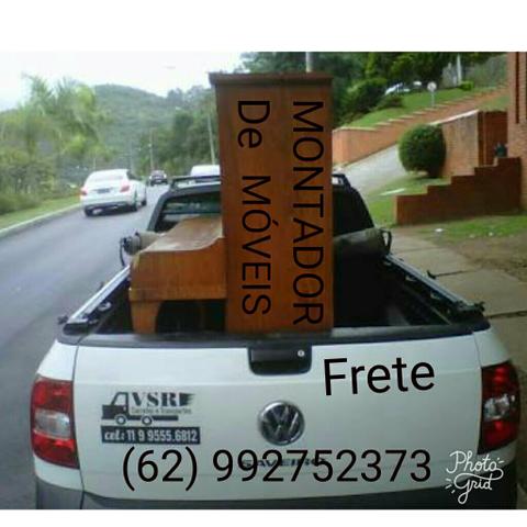 Montador de móveis e pequenos frente