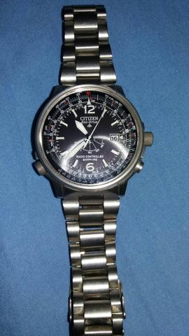 Relógio citzen eco drive h461