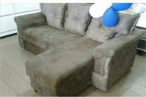 Sofá Rebeca Junior 3 lugares