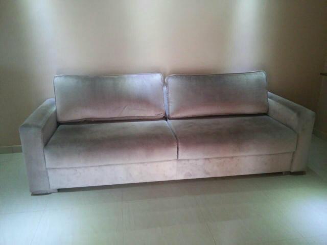 Sofá de excelente qualidade! 900
