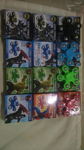 Spinner em promoção