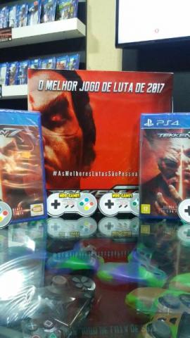 Tekken 7 Jogo de PS4