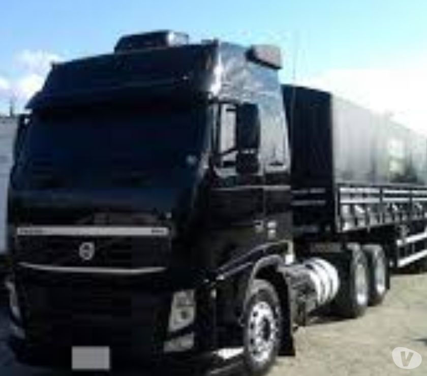 Volvo FH540