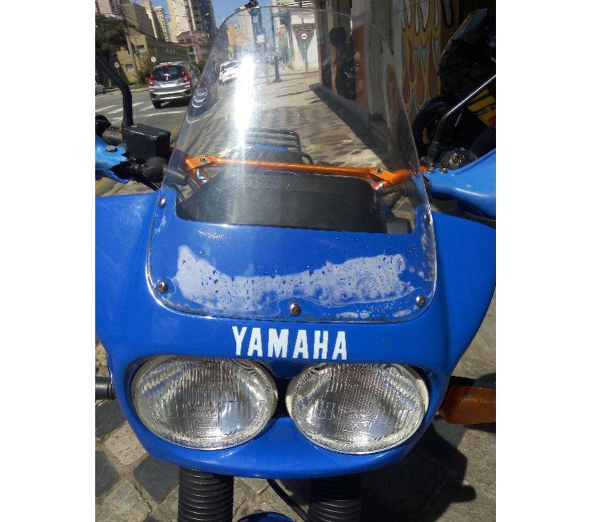 Yamaha Xt 600 Z Tenere Em 12 de  No Cartao Revisada