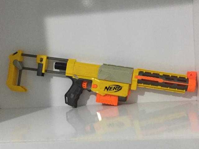 Arma de brinquedo NERF