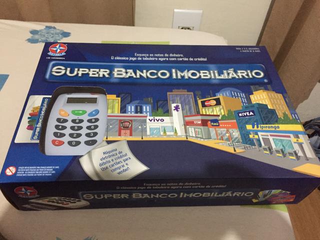 Banco imobiliário