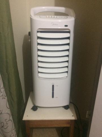 Barbadaaa climatizador