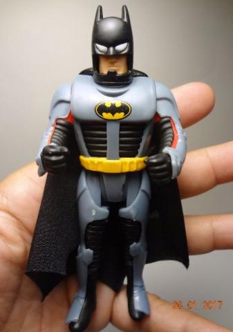 Batman Boneco Animated Series Bruce Wayne, Raro