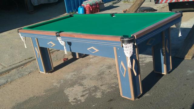 Bilhar/sinuca em ate 5 vezes sem juros