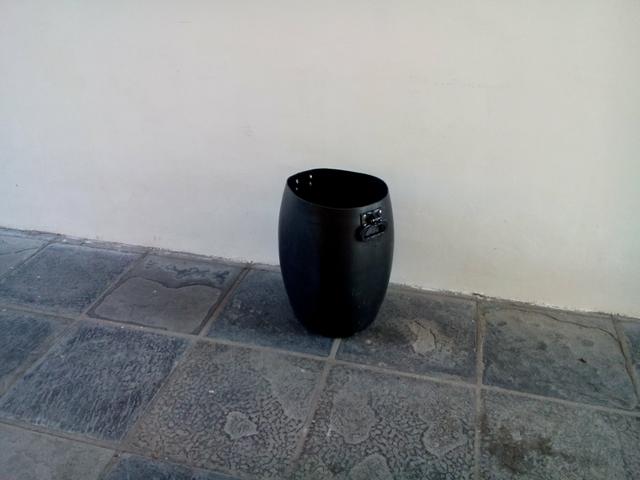 Bombonas de lixo 50 litros