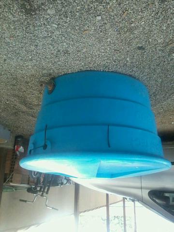 Caixa d'agua 500 litros