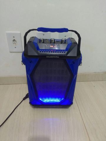 Caixinha via Bluetooth