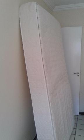 Cama box Solteirão americano