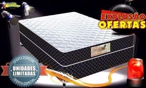 Cama box molas master Gold