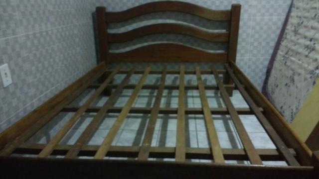 Cama de casal móveis Gravatá